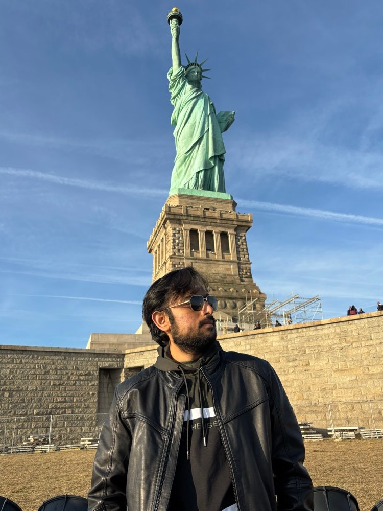 Liberty Island